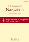 Journal Of Navigation